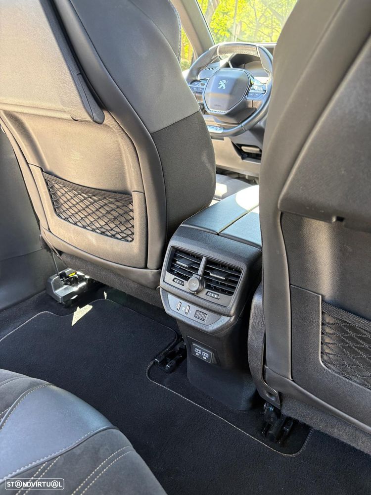 Peugeot 5008 2.0 BlueHDi GT EAT6 - 6