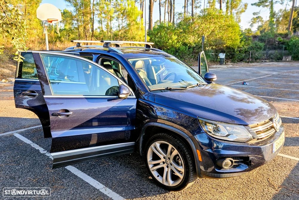 VW Tiguan - 11