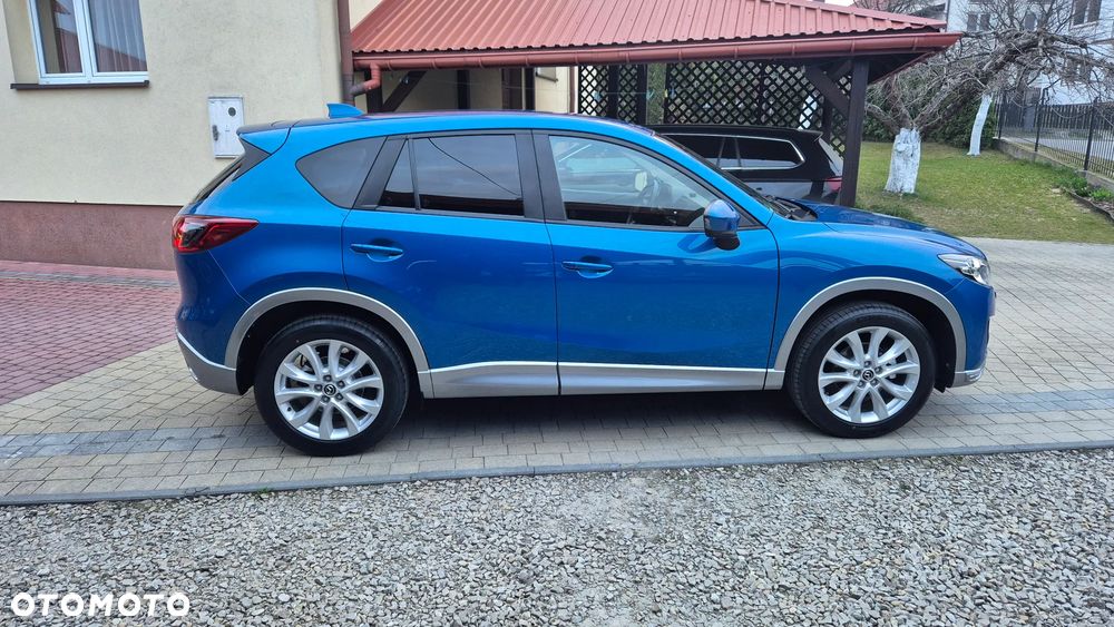 Mazda CX-5 SKYACTIV-G 160 AWD Exclusive-Line - 19