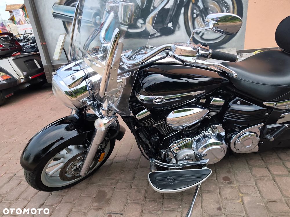 Yamaha Midnight Star - 21