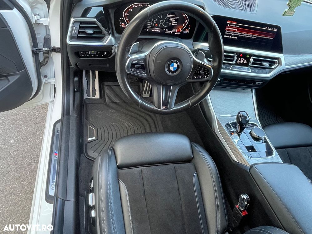 BMW Seria 3 320i xDrive AT - 4