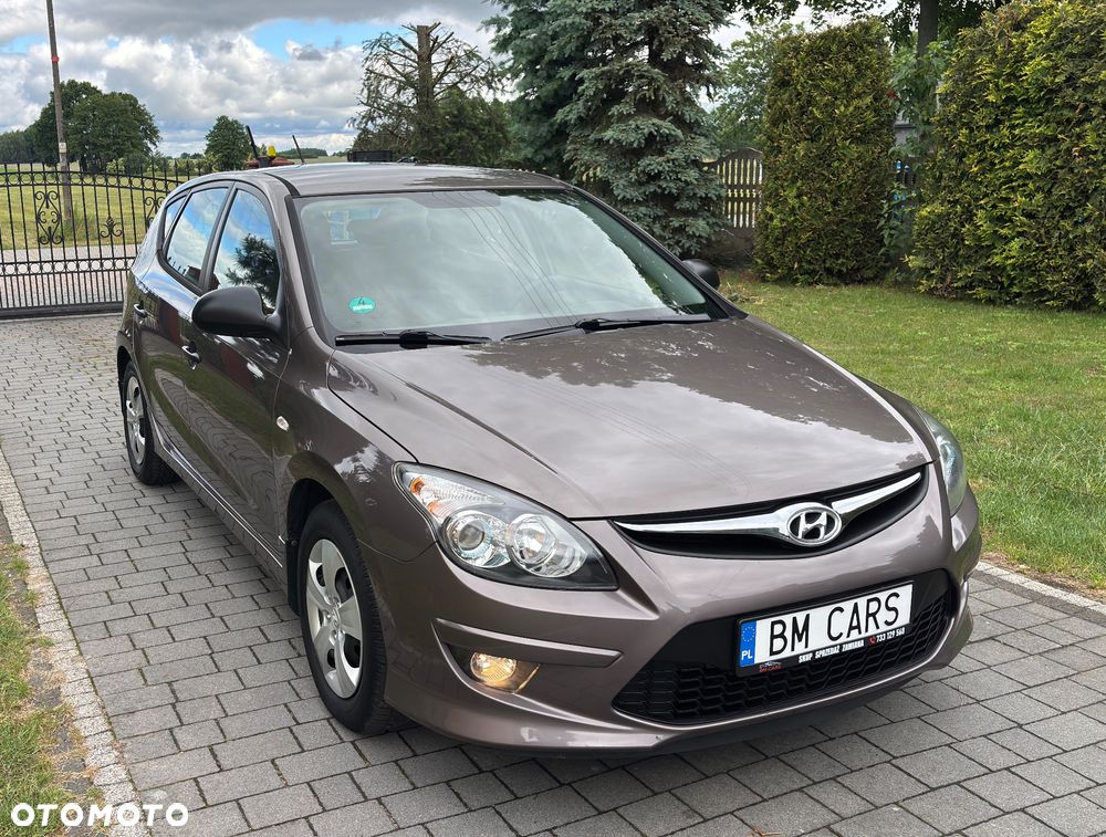 Hyundai i30 1.4 Edition Plus - 7