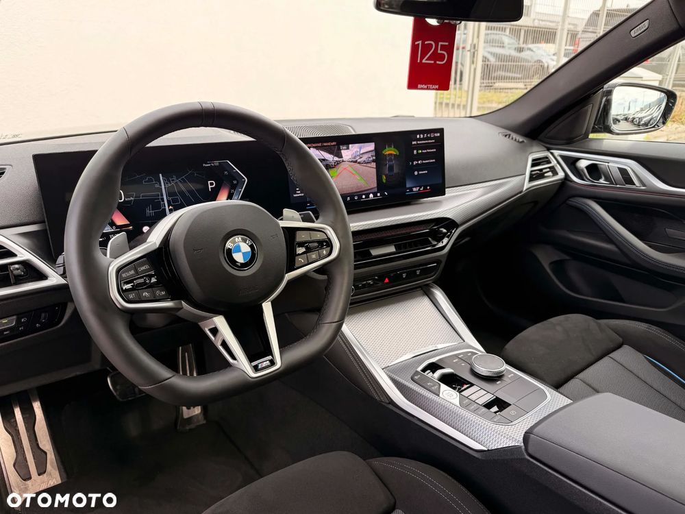 BMW Seria 4 430i xDrive M Sport - 27