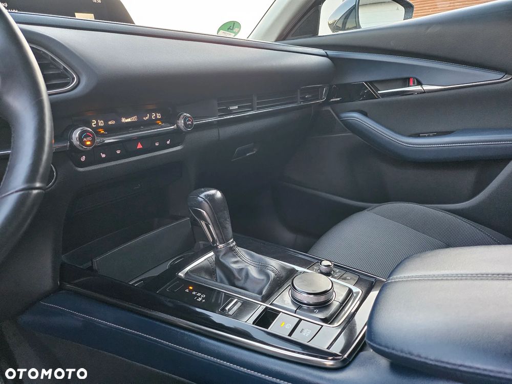 Mazda CX-30 SKYACTIV-X 2.0 M-Hybrid AWD SELECTION - 23