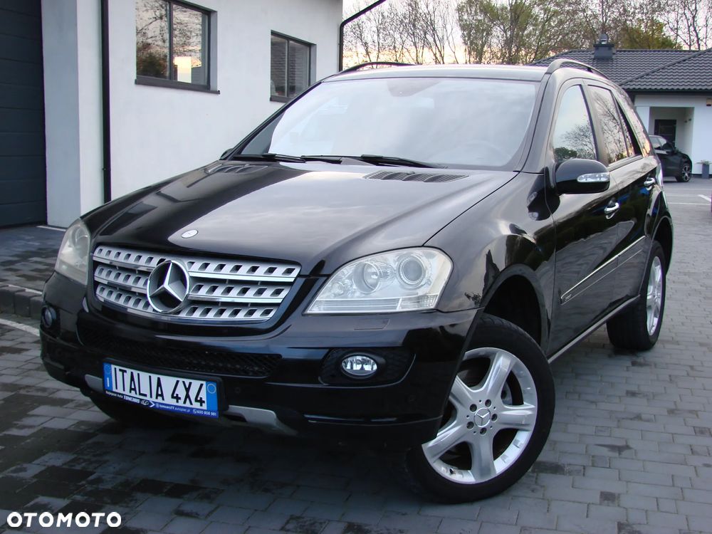 Mercedes-Benz ML 320 CDI 4-Matic - 6