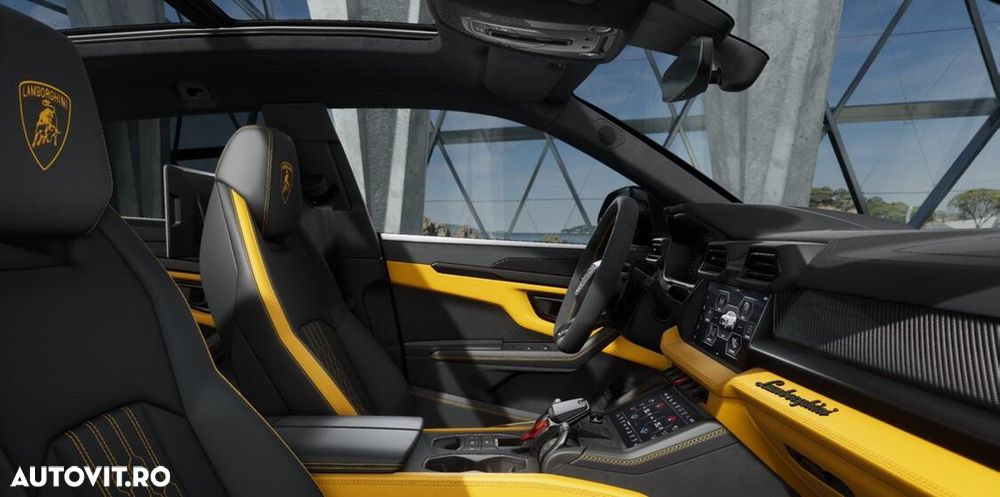 Lamborghini URUS - 4