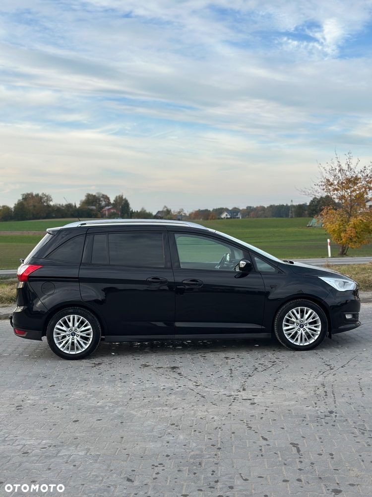 Ford Grand C-MAX Gr 2.0 TDCi Titanium ASS - 8
