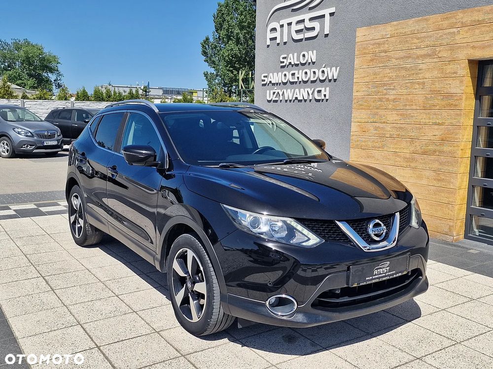 Nissan Qashqai 1.2 DIG-T N-Connecta - 4