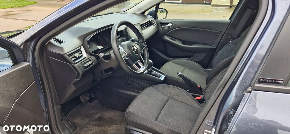 Renault Clio 1.6 E-TECH Intens - 9