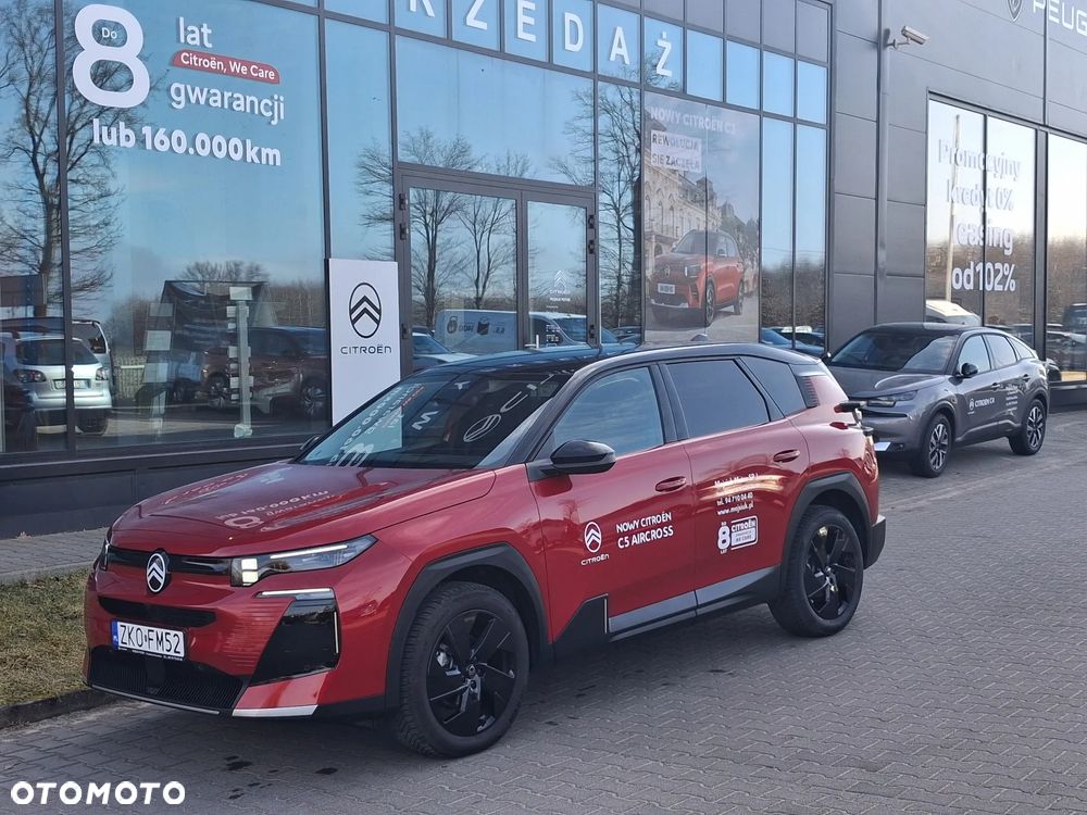 Citroën C5 Aircross - 1