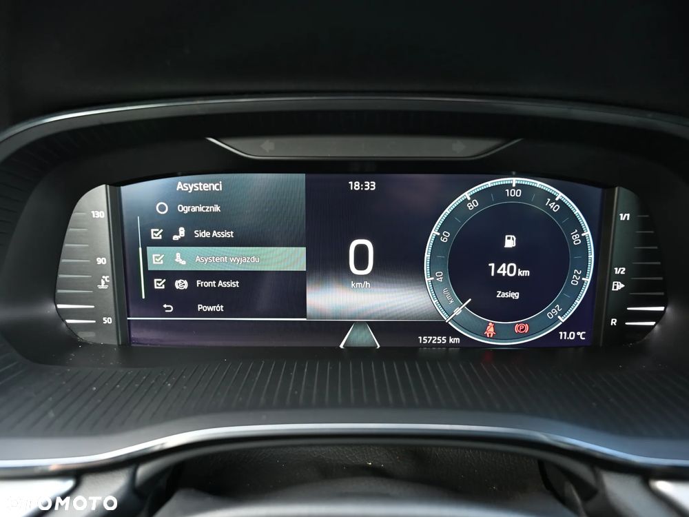 Skoda Octavia 1.5 TSI ACT Style - 24
