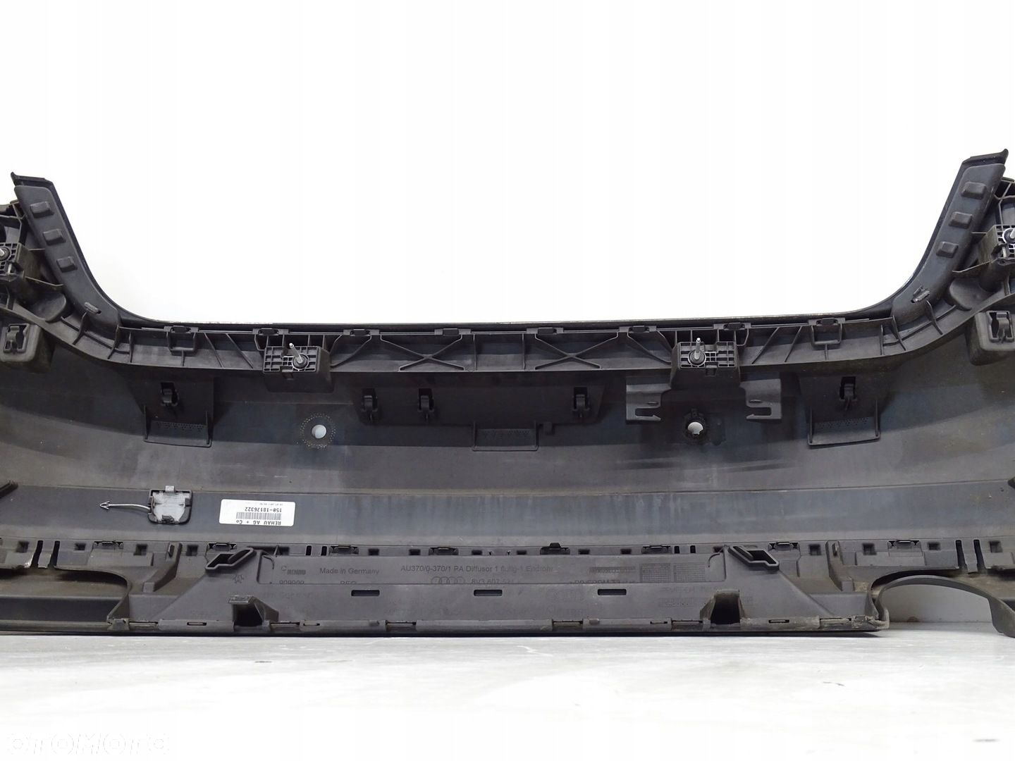 ZDERZAK TYŁ POD 4X PDC AUDI A3 8V LIFT 5D SB LY9B - 13