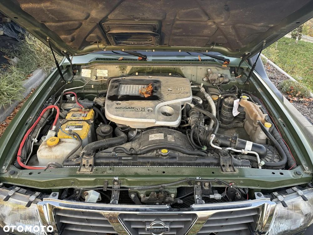 Nissan Patrol GR 3.0 TDI Elegance - 24