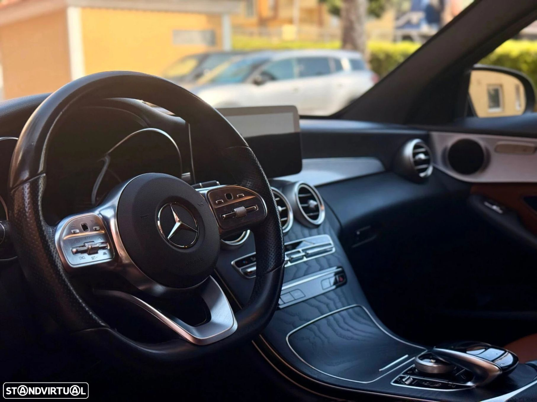 Mercedes-Benz C 300 de AMG Line - 4