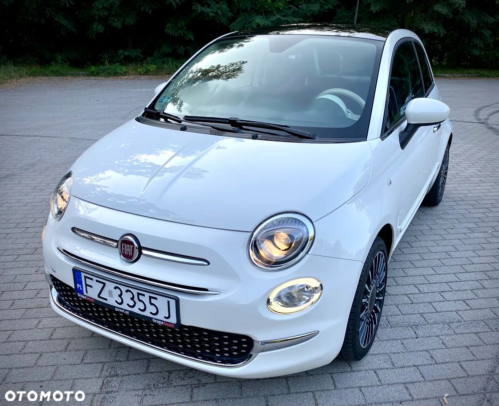 Fiat 500 1.2 Dolcevita Dualogic - 11