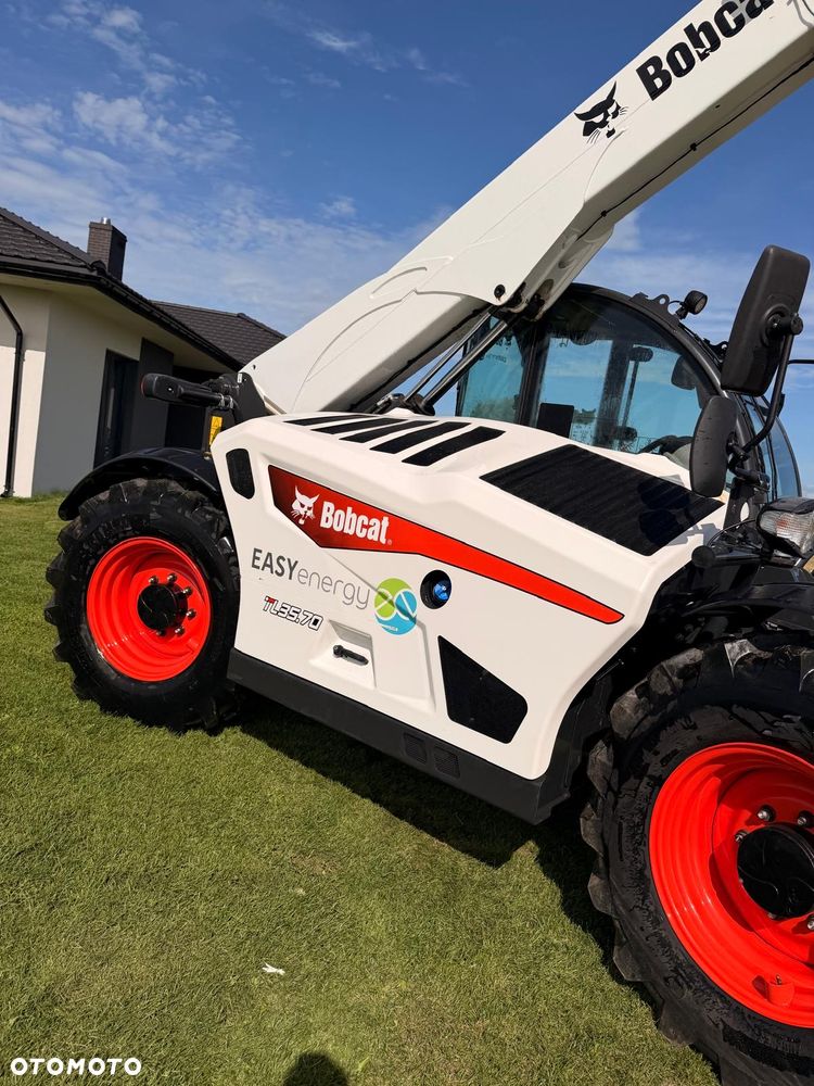 Bobcat TL35.70 - 5
