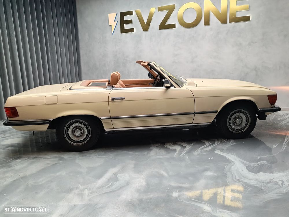 Mercedes-Benz SL 280 - 8