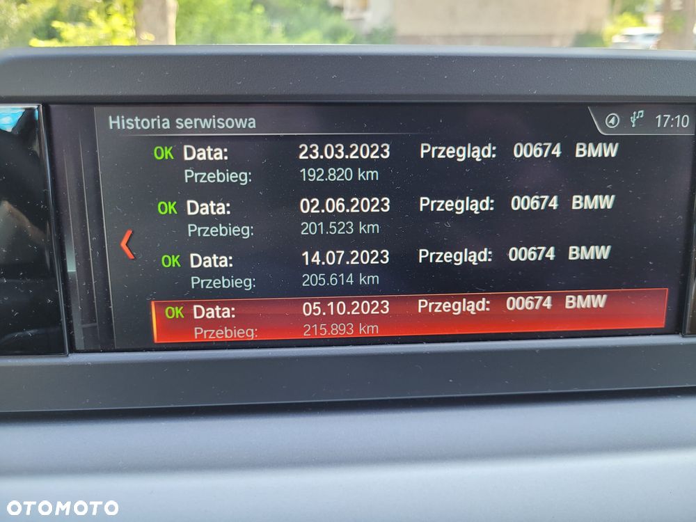BMW Seria 5 530d xDrive - 10