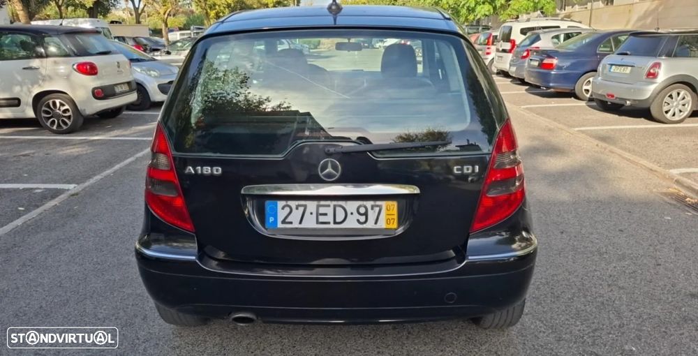 Mercedes-Benz A 180 Coupé CDi Elegance - 5