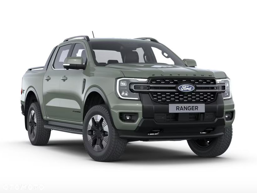 Ford Ranger 2.3 EcoBoost PHEV e-4WD DC Wildtrak - 1