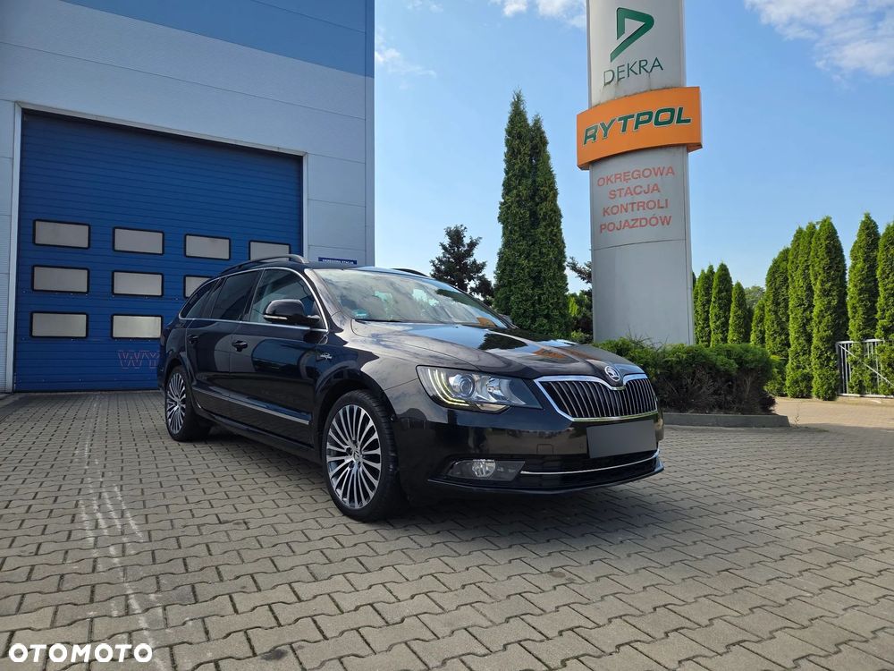 Skoda Superb Combi 3.6 V6 4x4 DSG L&K - 1