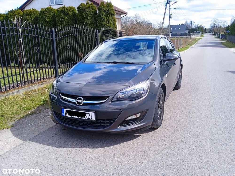 Opel Astra 1.4 T Enjoy - 1