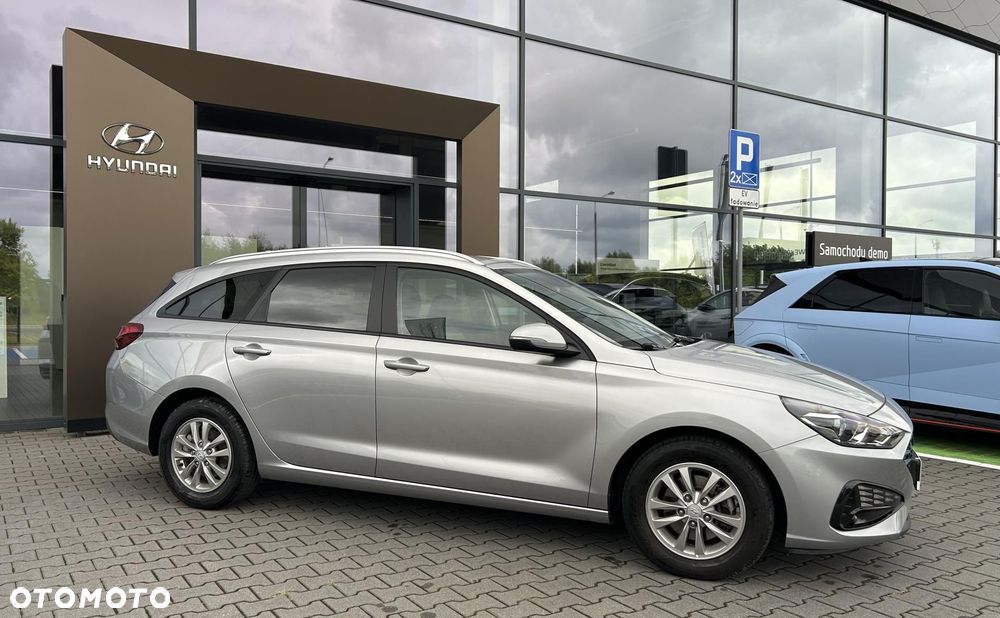 Hyundai i30 1.0 T-GDI Modern - 6