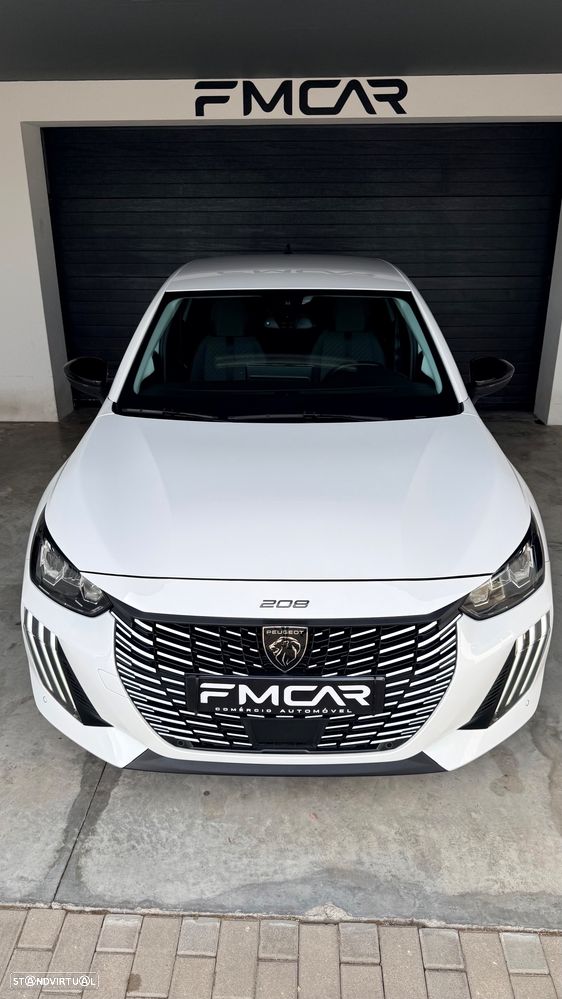 Peugeot 208 1.2 Hybrid Allure e-DCS6 - 19