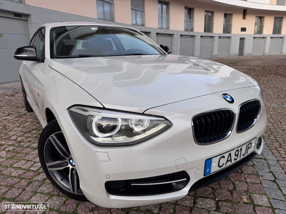 BMW 116 i Sport Line - 2