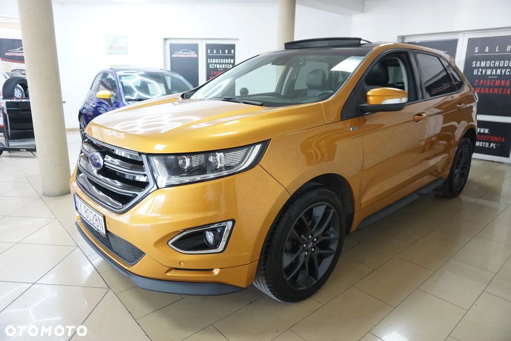 Ford Edge 2.0 TDCi Bi-Turbo 4x4 Sport - 8