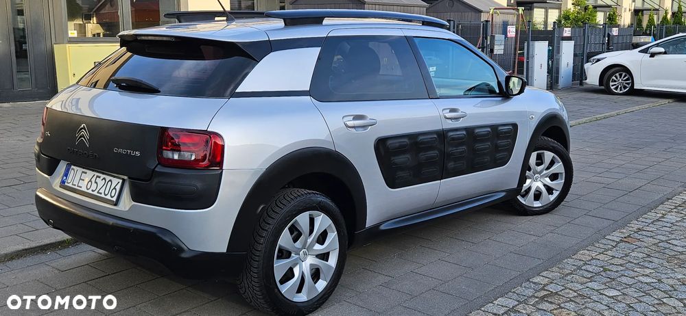 Citroën C4 Cactus PureTech 82 Feel - 26