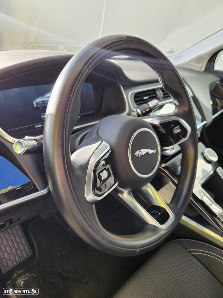 Jaguar I-Pace Black AWD Aut. - 8