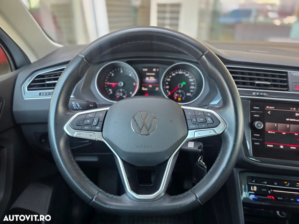 Volkswagen Tiguan 2.0 TDI 4Mot DSG Life - 17