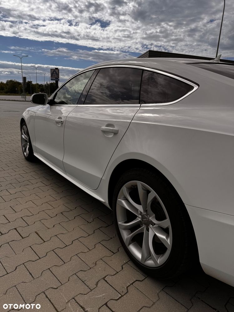 Audi A5 Sportback 1.8 TFSI Multitronic - 10
