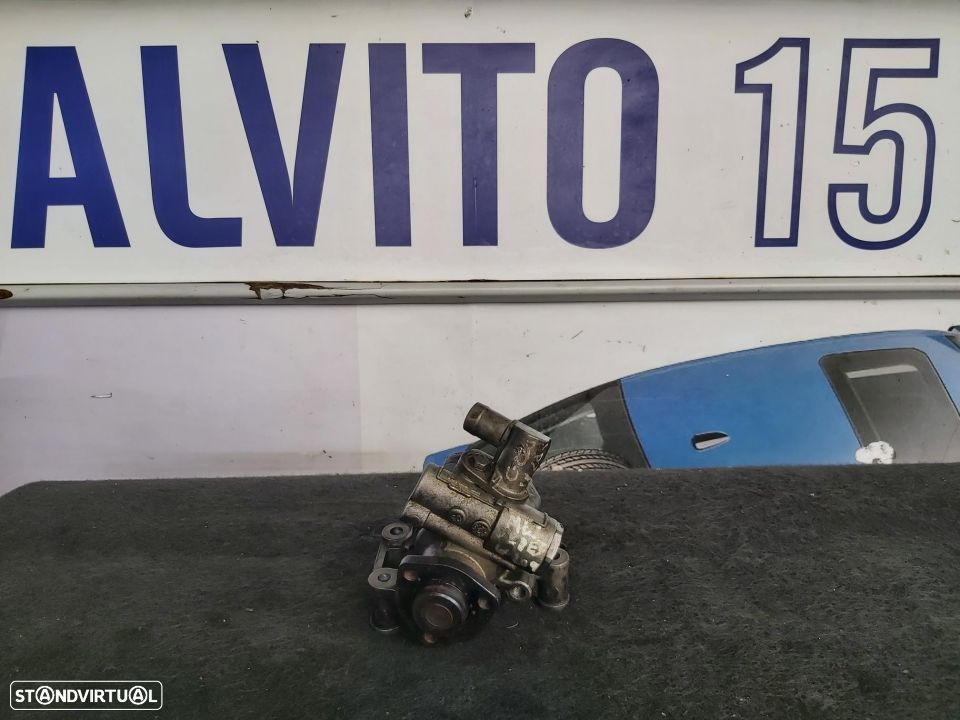 Bomba Direcção Assistida Hidraulica C220 W203 - 1