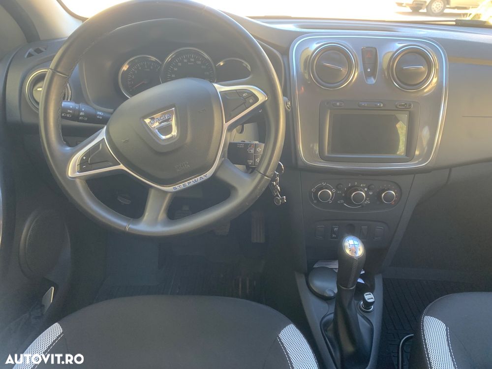 Dacia Sandero Stepway 1.0 SCe Ambiance - 5