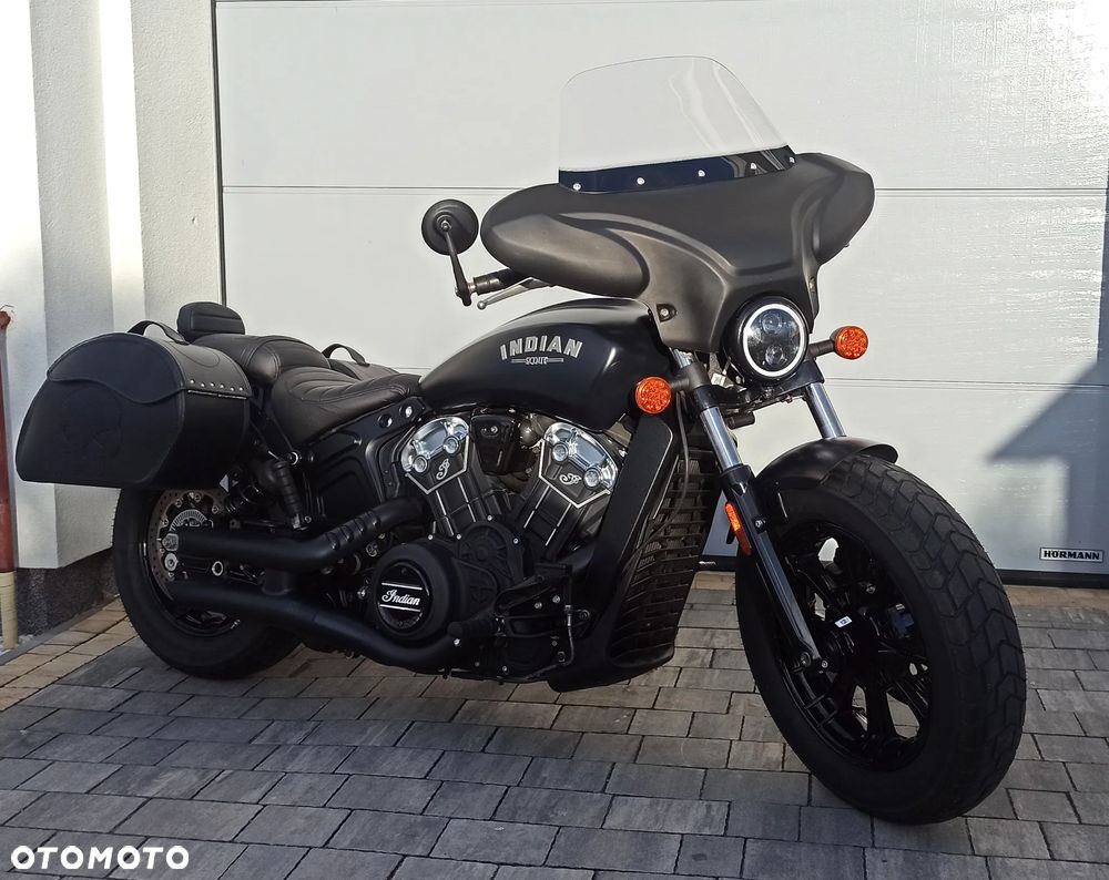 Indian Scout - 8