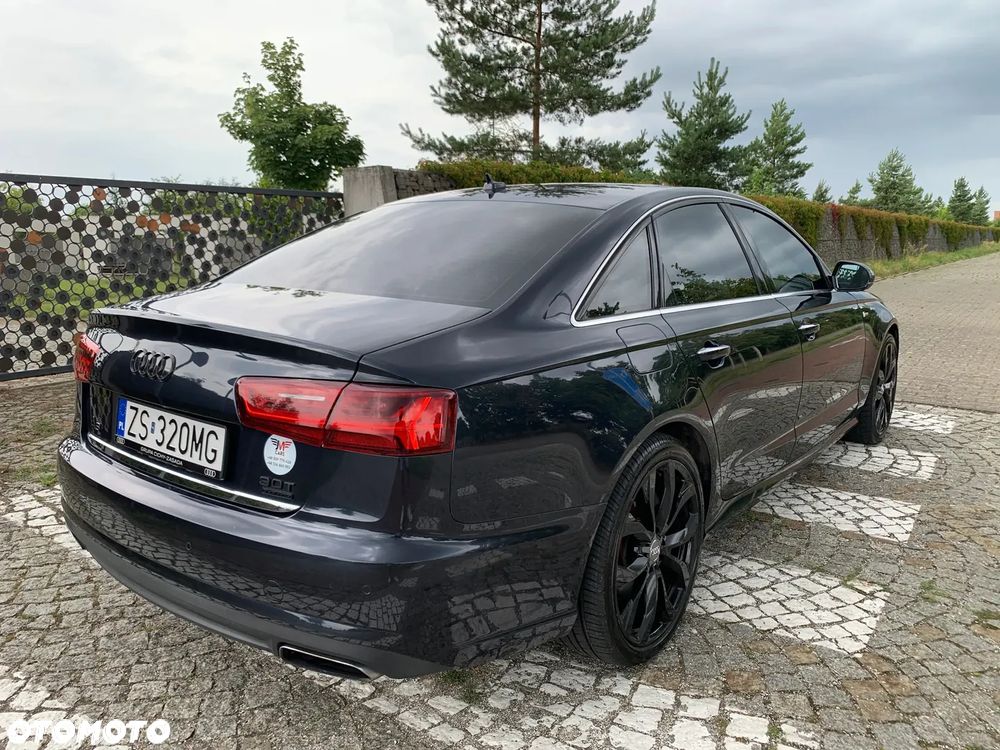 Audi A6 Limousine - 7