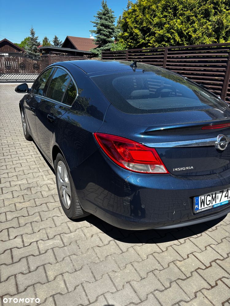 Opel Insignia 2.0 CDTI Edition - 7