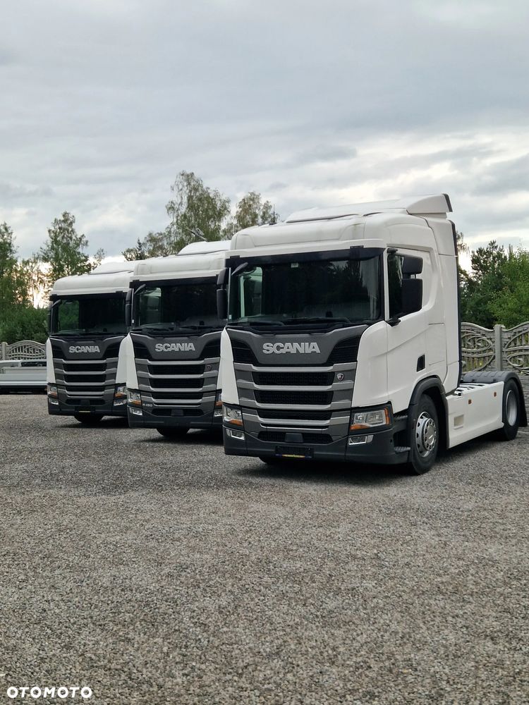 Scania netto 108500 PLN / R450 / Retarder / Navigacja / Automat - 24