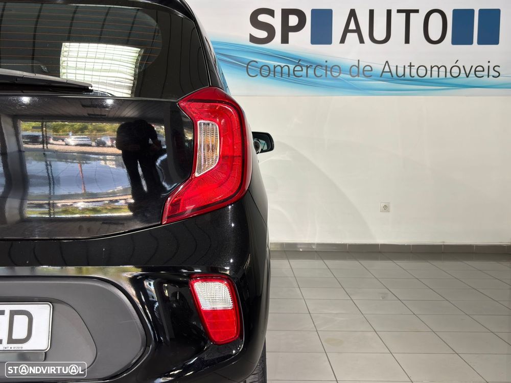 Kia Picanto 1.0 CVVT EX - 24