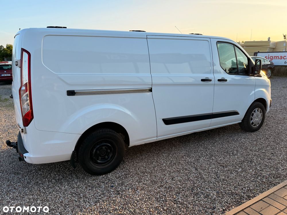 Ford TRANSIT  CUSTOM - 5