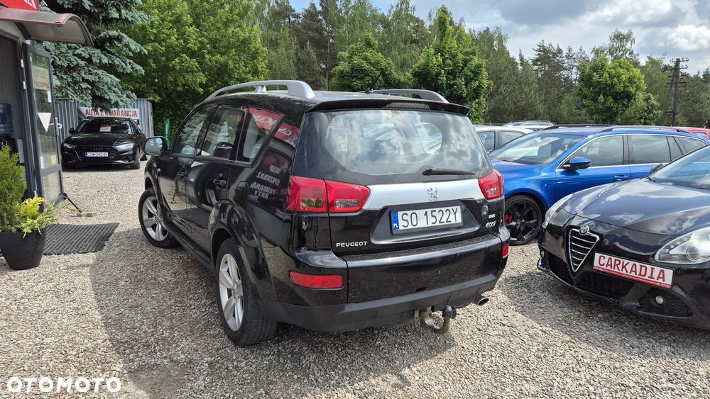Peugeot 4007 - 17