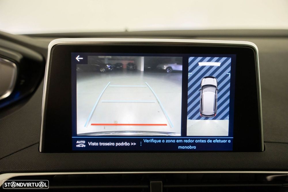 Peugeot 3008 1.2 PureTech Allure Pack - 24