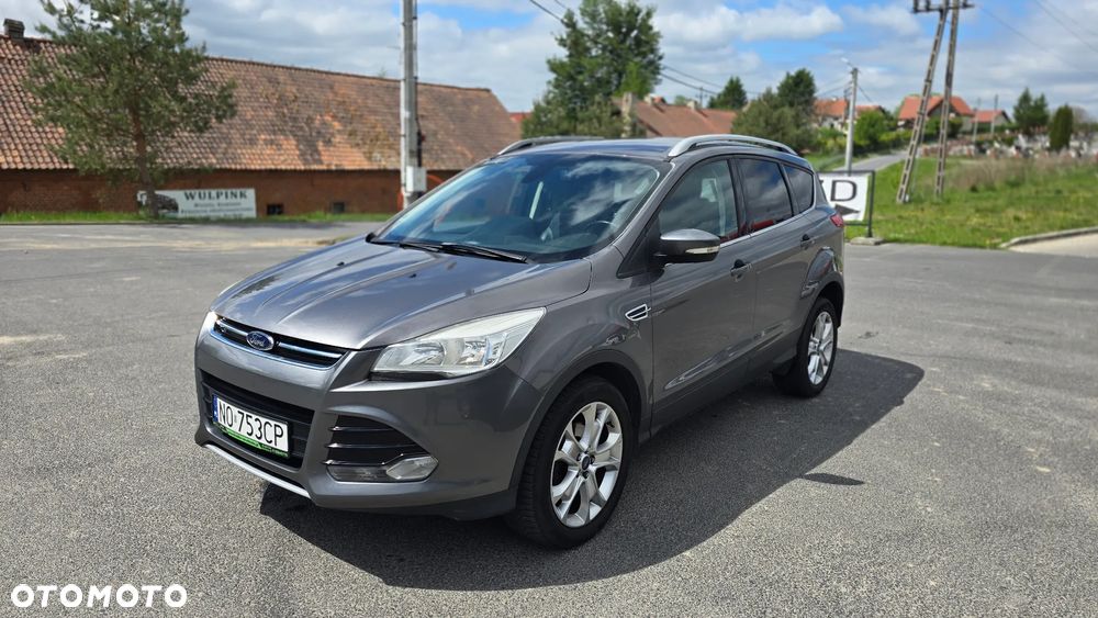 Ford Kuga 1.6 EcoBoost FWD Titanium ASS - 1