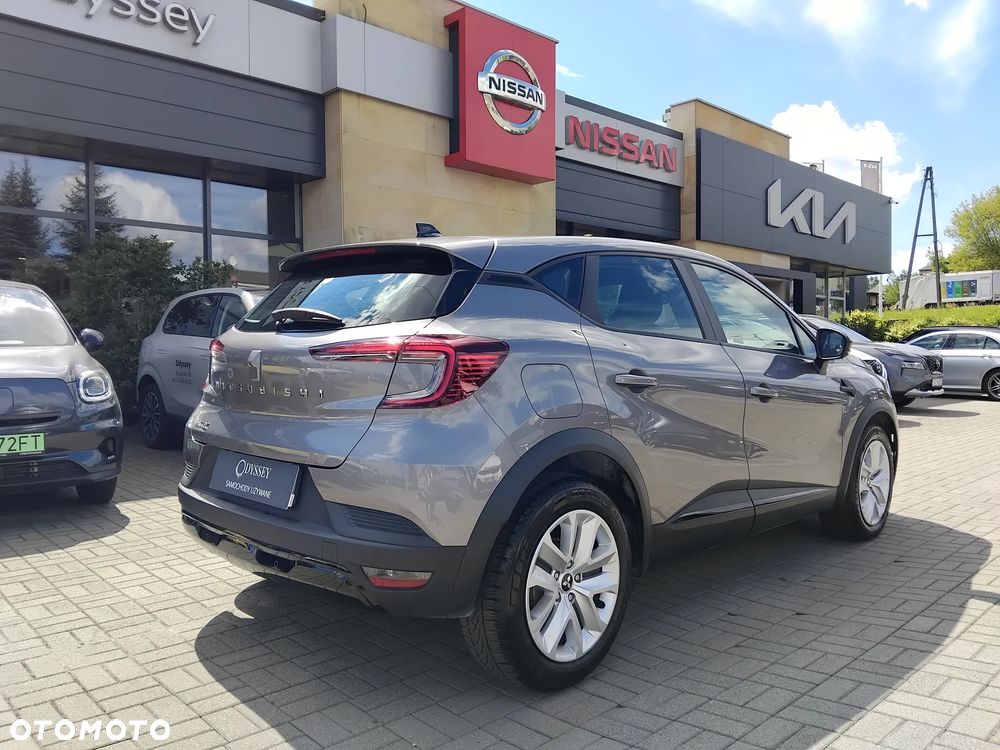 Mitsubishi ASX 1.3 mHEV Invite DCT - 4