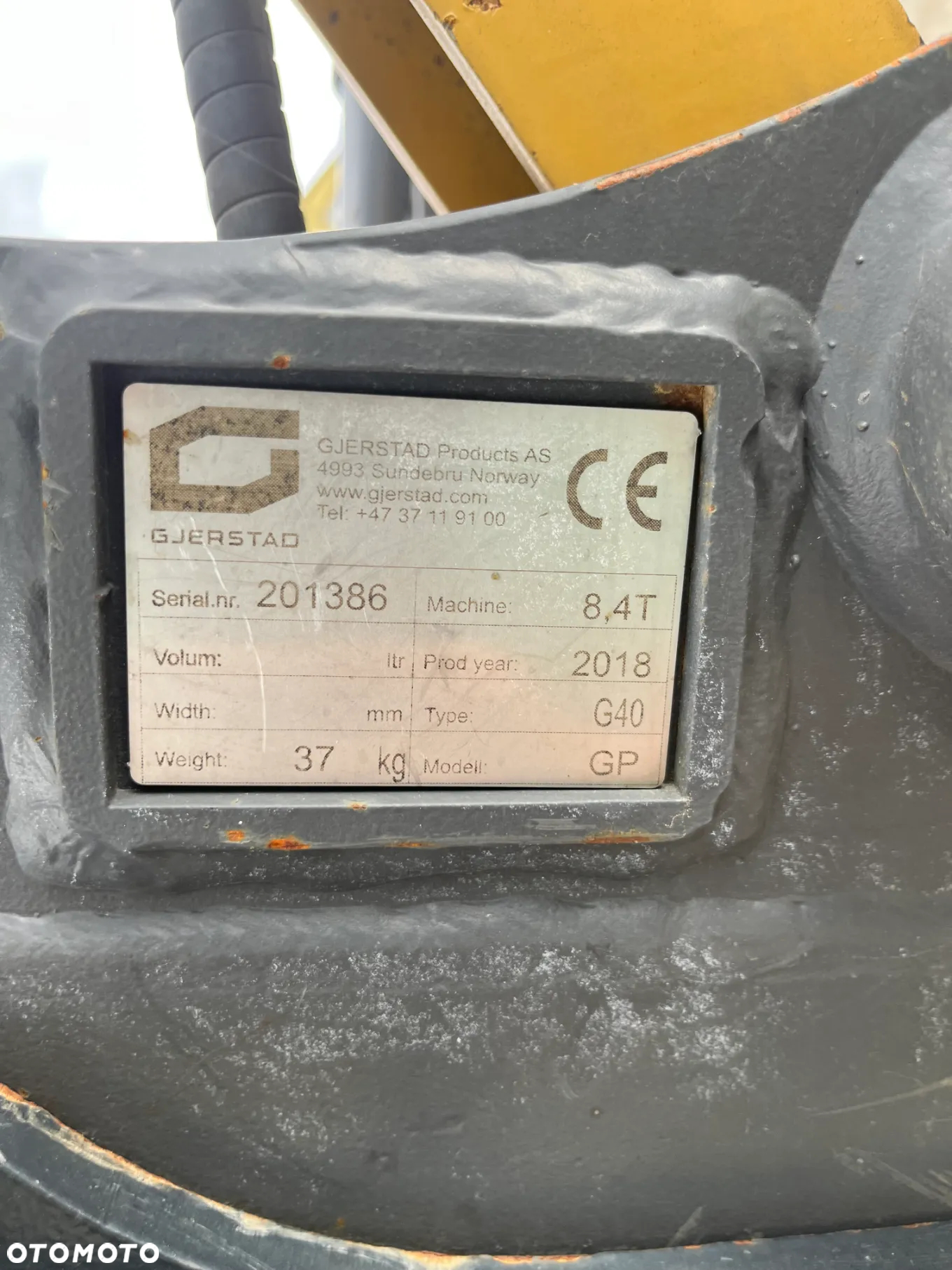 Caterpillar 303.5 ECR - 4