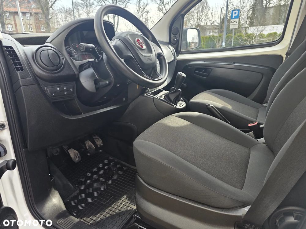 Fiat Fiorino - 9