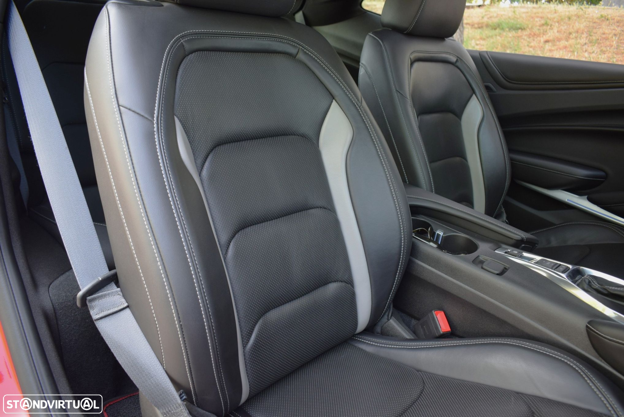 Chevrolet Camaro Coupe 6.2 V8 Aut. - 51