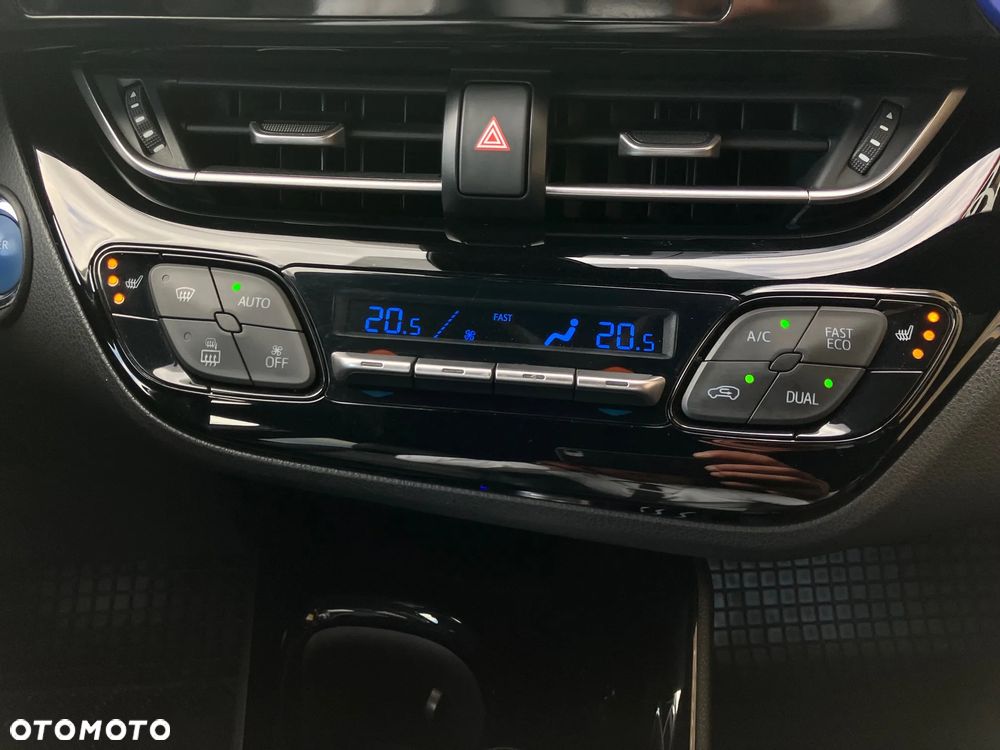 Toyota C-HR 1.8 Hybrid Dynamic - 31